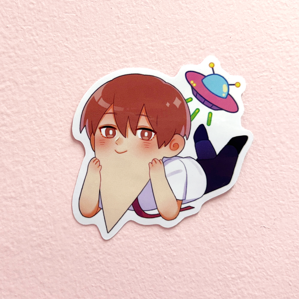 Character Stickers