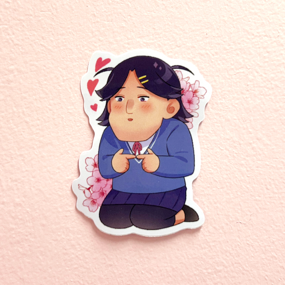 Character Stickers
