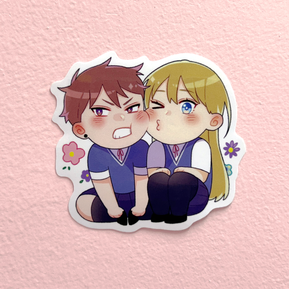 Character Stickers