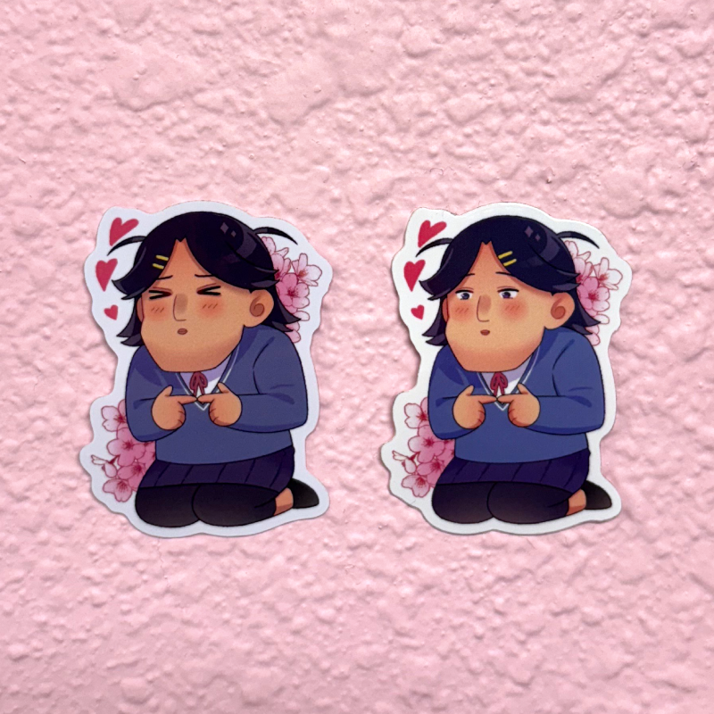 Character Stickers